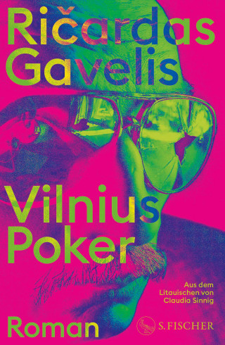 Ričardas Gavelis: Vilnius Poker