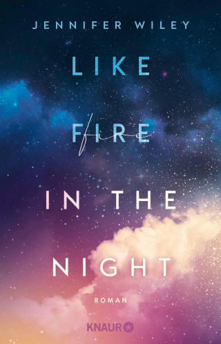 Jennifer Wiley: Like Fire in the Night
