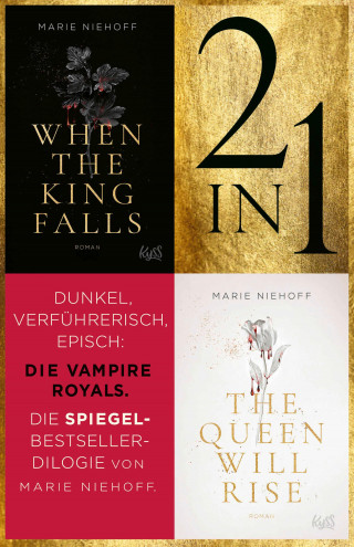 Marie Niehoff: Vampire Royals: 2in1 Bundle