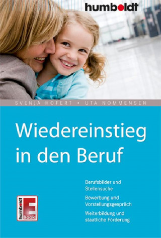 Svenja Hofert, Uta Nommensen: Wiedereinstieg in den Beruf