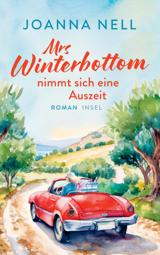 Joanna Nell: Mrs Winterbottom nimmt sich eine Auszeit