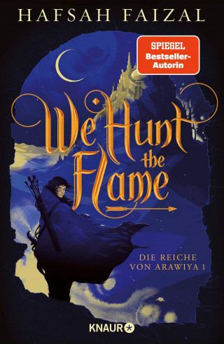 Hafsah Faizal: We hunt the Flame