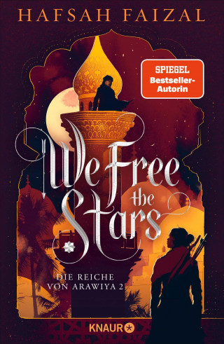 Hafsah Faizal: We free the Stars