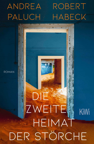Robert Habeck, Andrea Paluch: Die zweite Heimat der Störche
