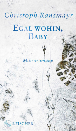 Christoph Ransmayr: Egal wohin, Baby