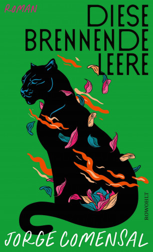 Jorge Comensal: Diese brennende Leere