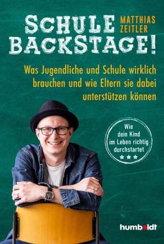 Matthias Zeitler: Schule Backstage