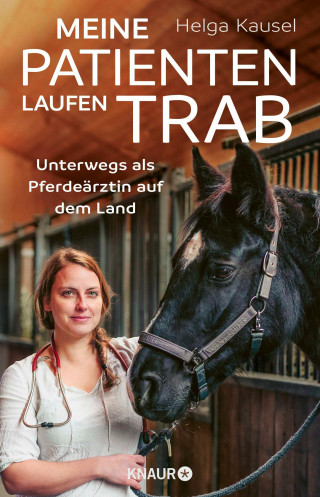 Helga Kausel: Meine Patienten laufen Trab