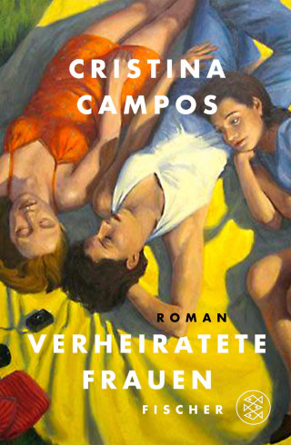 Cristina Campos: Verheiratete Frauen