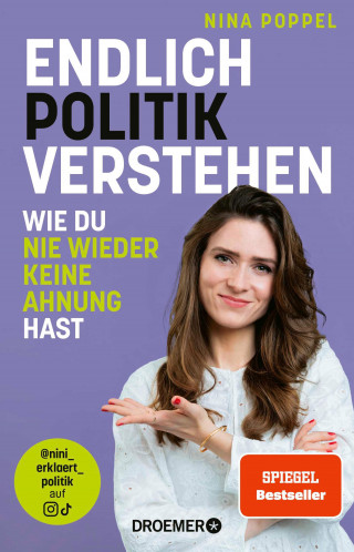 Nina Poppel: Endlich Politik verstehen