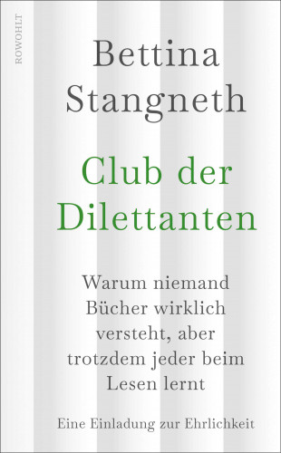 Bettina Stangneth: Club der Dilettanten