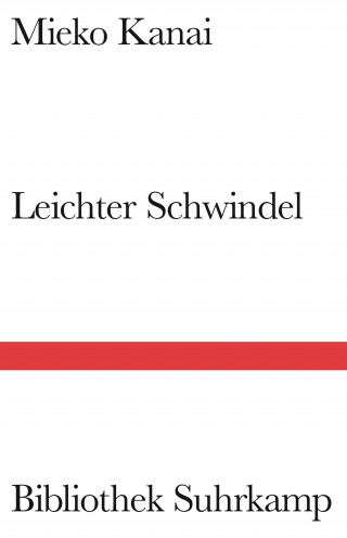 Mieko Kanai: Leichter Schwindel