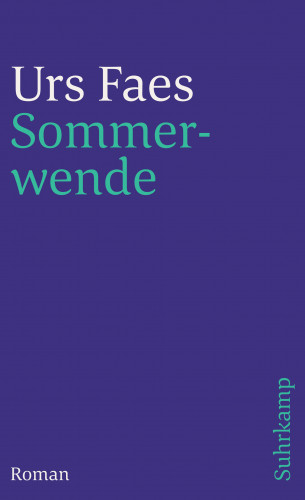 Urs Faes: Sommerwende