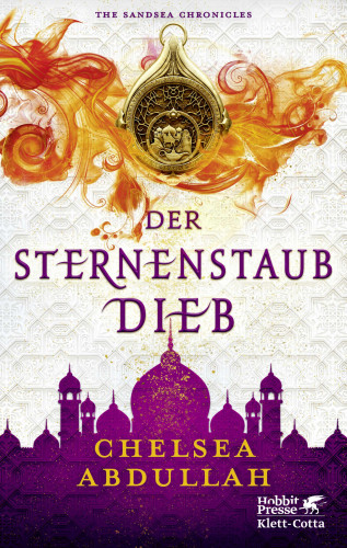 Chelsea Abdullah: Der Sternenstaubdieb