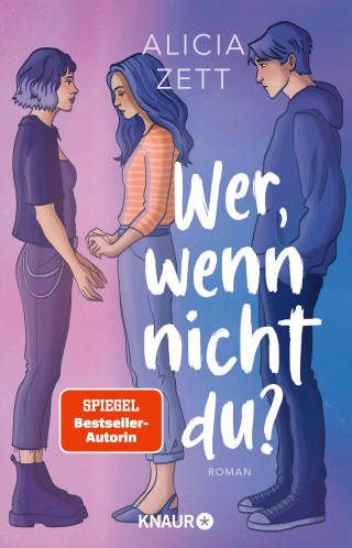 Alicia Zett: Wer, wenn nicht du