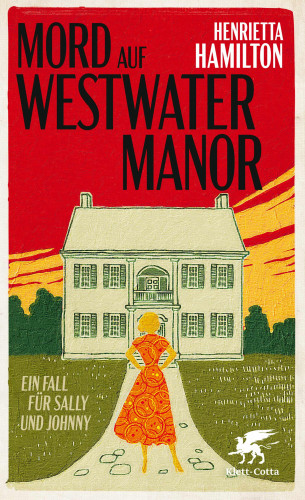 Henrietta Hamilton: Mord auf Westwater Manor