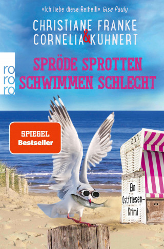 Christiane Franke, Cornelia Kuhnert: Spröde Sprotten schwimmen schlecht
