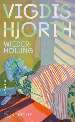 Vigdis Hjorth: Wiederholung