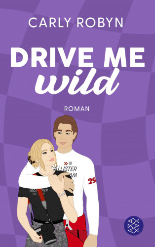 Carly Robyn: Drive Me Wild