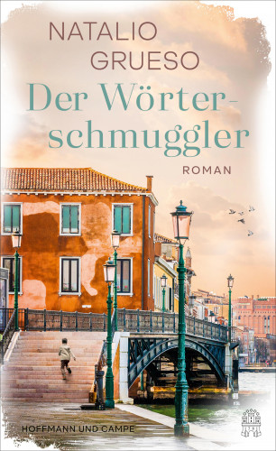 Natalio Grueso: Der Wörterschmuggler