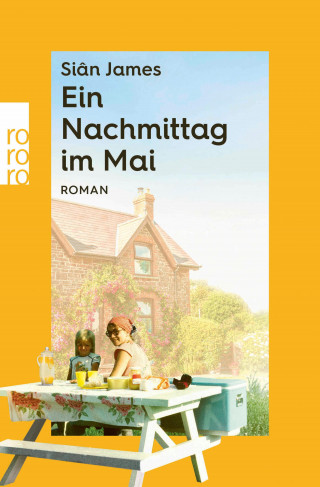 Siân James: Ein Nachmittag im Mai
