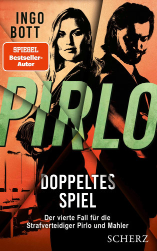Ingo Bott: Pirlo - Doppeltes Spiel