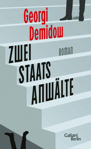 Georgi Demidow: Zwei Staatsanwälte
