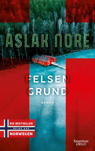 Aslak Nore: Felsengrund