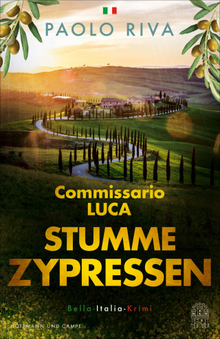 Paolo Riva: Stumme Zypressen