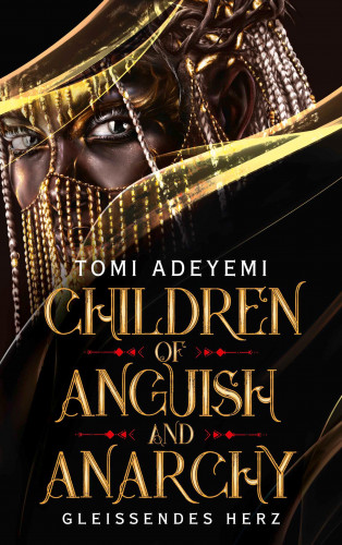 Tomi Adeyemi: Children of Anguish and Anarchy