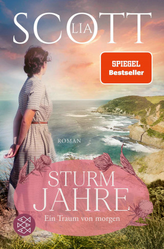Lia Scott: Sturmjahre