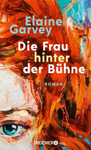 Elaine Garvey: Die Frau hinter der Bühne