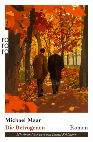 Michael Maar: Die Betrogenen