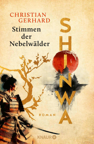 Christian Gerhard: Shinwa. Stimmen der Nebelwälder