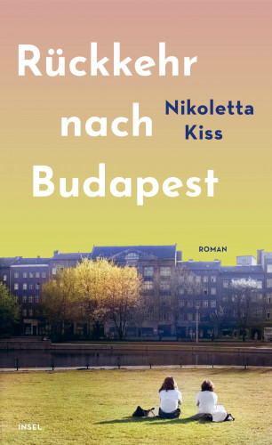 Nikoletta Kiss: Rückkehr nach Budapest