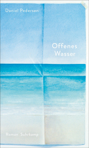 Daniel Pedersen: Offenes Wasser