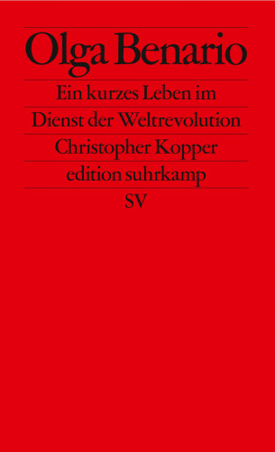Christopher Kopper: Olga Benario