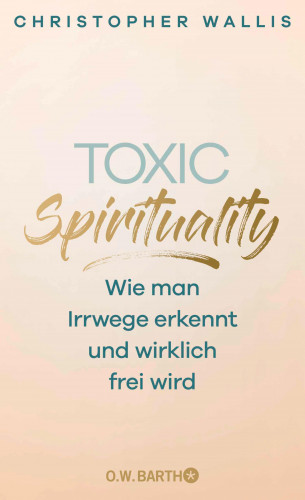 Christopher Wallis: Toxic Spirituality