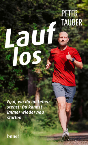 Peter Tauber: Lauf los