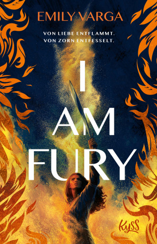 Emily Varga: I Am Fury