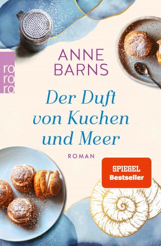 Anne Barns: Der Duft von Kuchen und Meer