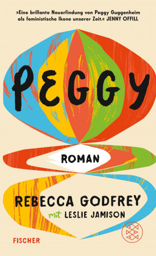 Rebecca Godfrey, Leslie Jamison: Peggy