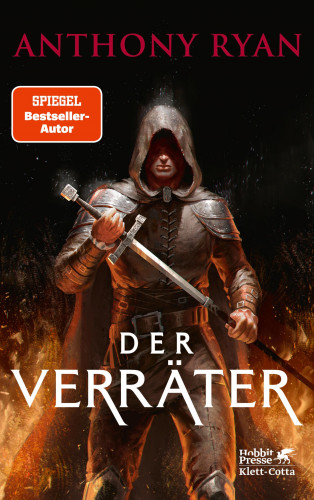 Anthony Ryan: Der Verräter