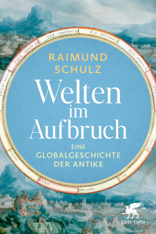 Raimund Schulz: Welten im Aufbruch
