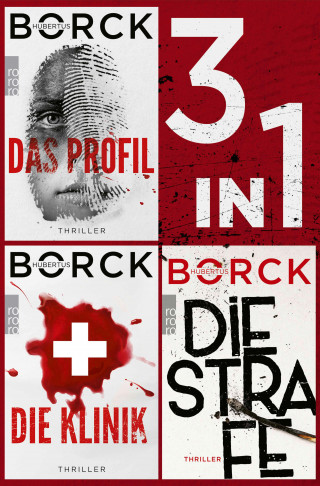 Hubertus Borck: Franka Erdmann und Alpay Eloğlu: 3in1 Bundle