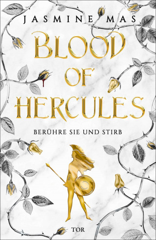 Jasmine Mas: Blood of Hercules