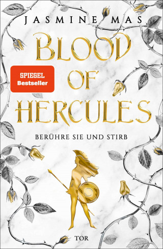 Jasmine Mas: Blood of Hercules