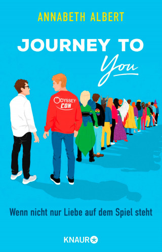 Annabeth Albert: Journey to You