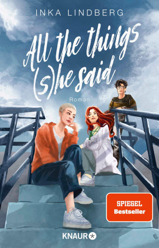 Inka Lindberg: All the things (s)he said