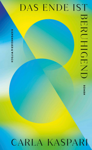 Carla Kaspari: Das Ende ist beruhigend